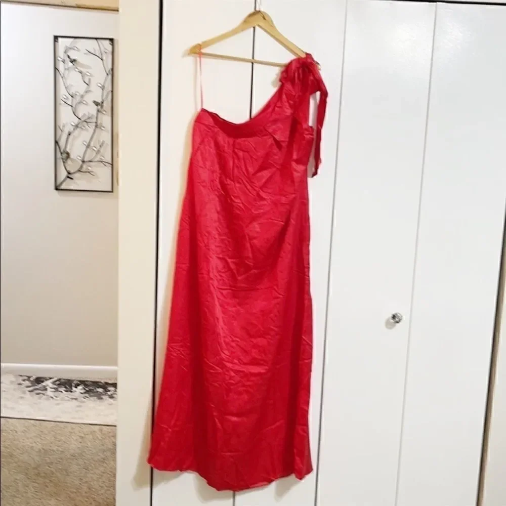Free People Soa Maxi Dress Size L